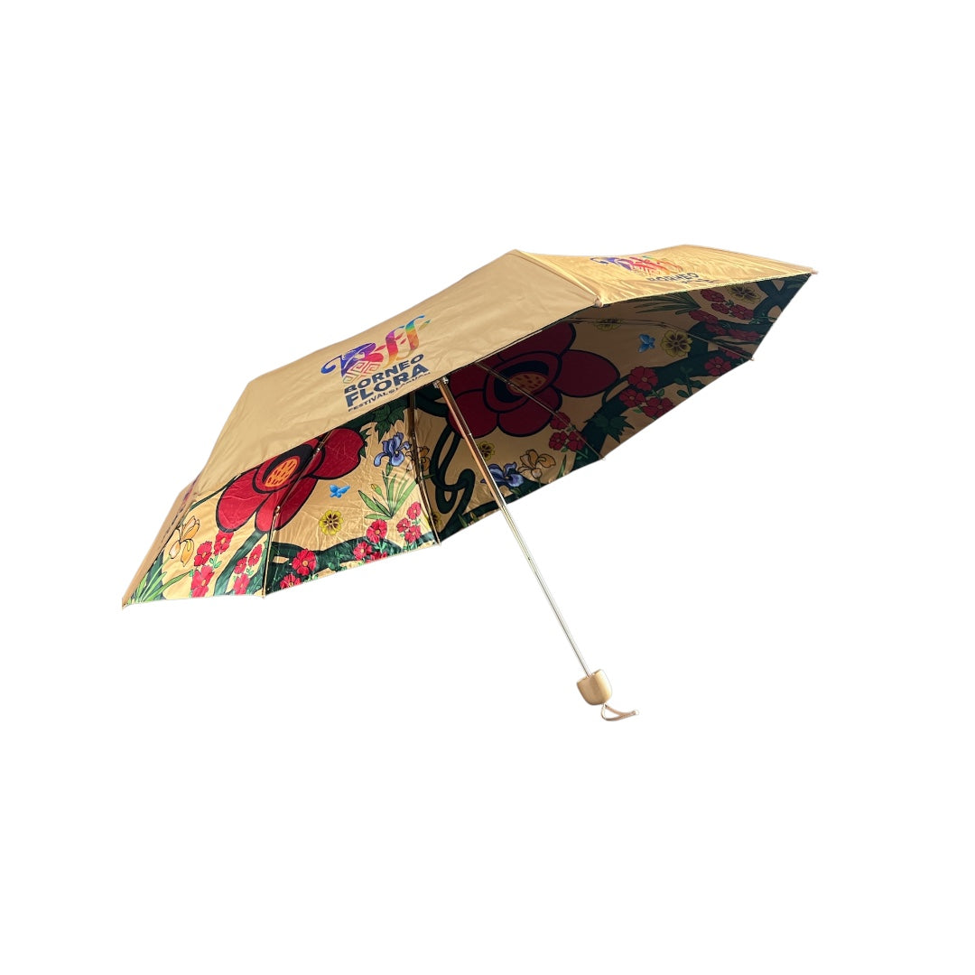 BFF Exclusive Umbrella Rafflesia Blooms Edition 41