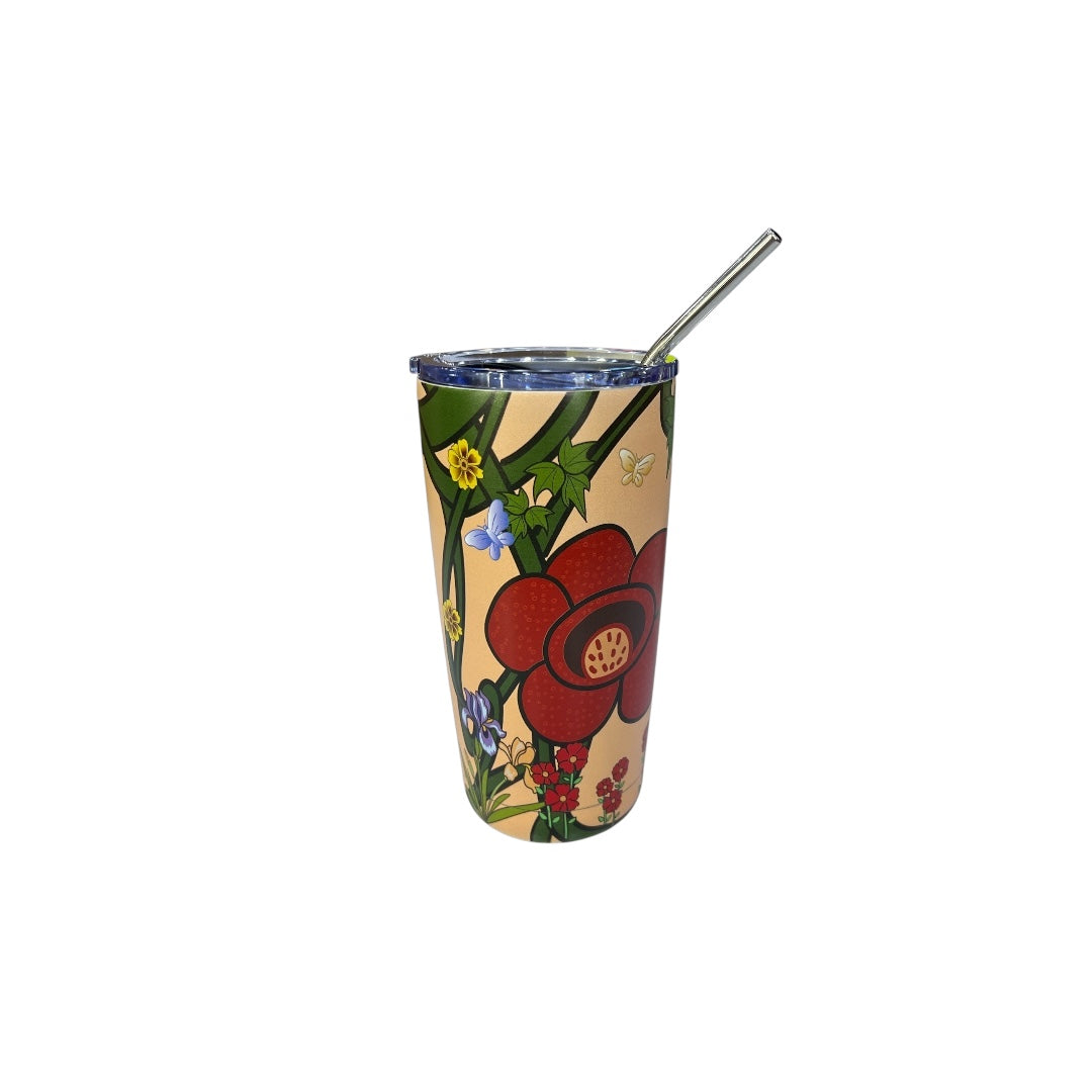 BFF Exclusive Thermos Blooms Rafflesia Edition 47