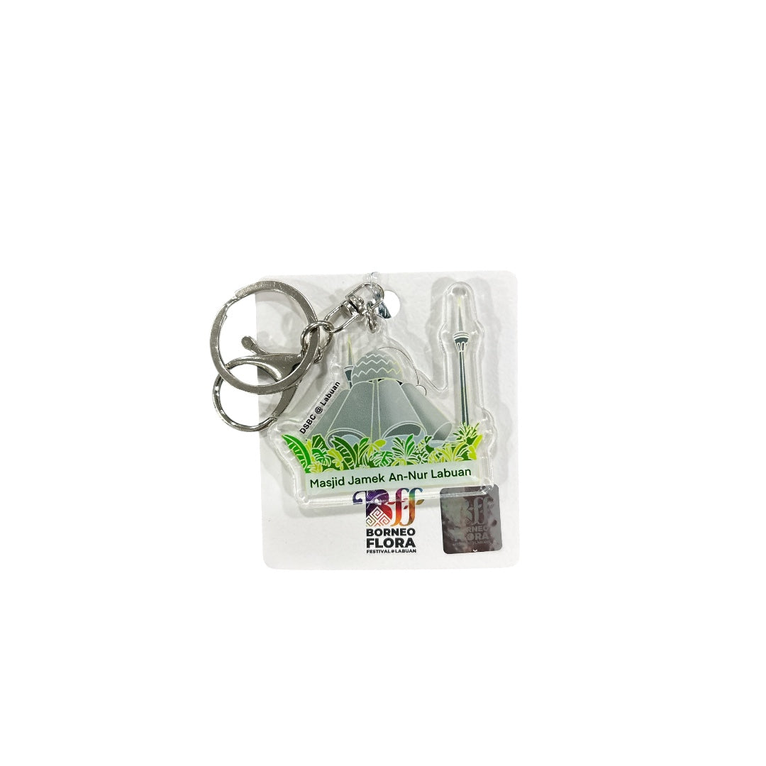 BFF Exclusive Acrylic Keychain 59