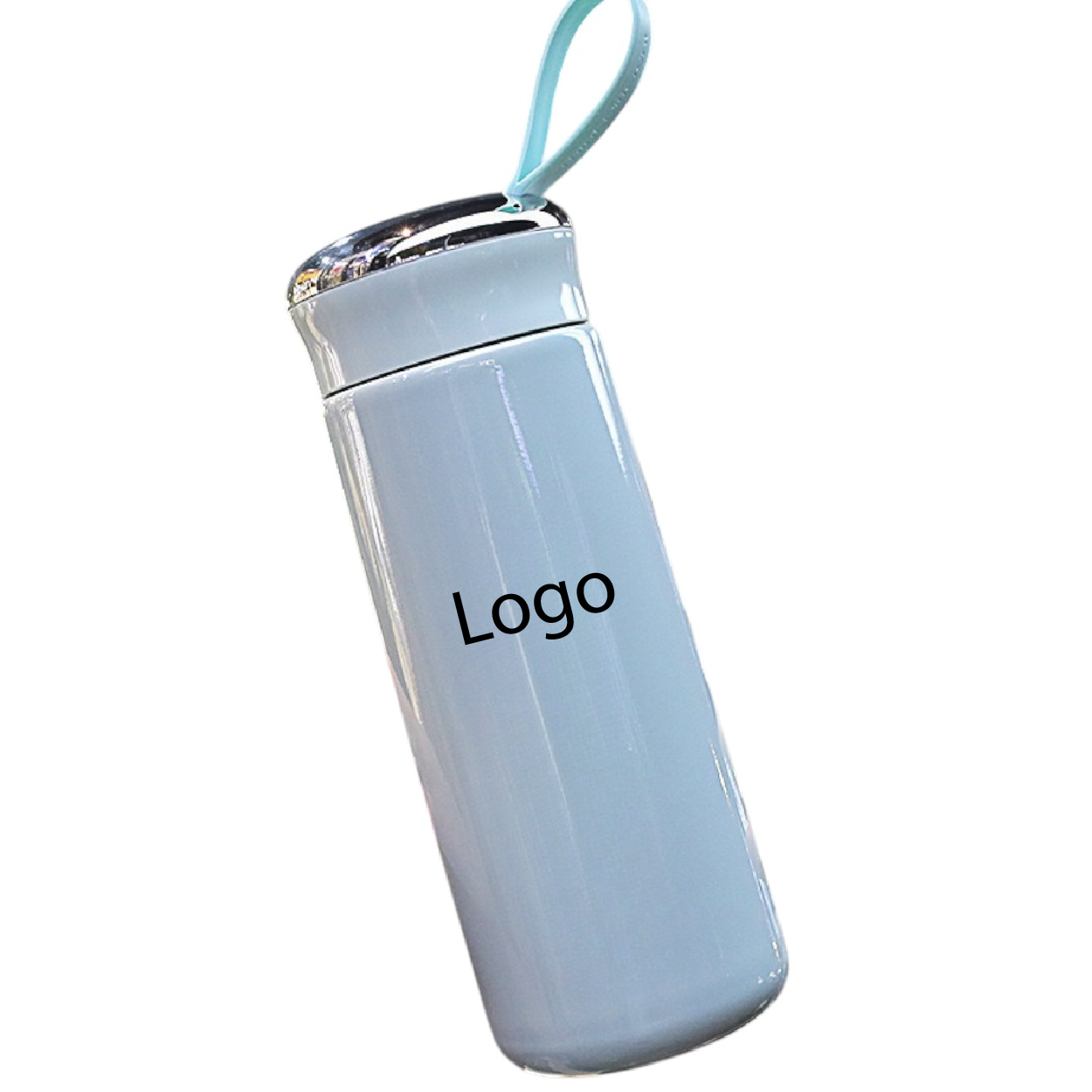 Hadiah Tumbler Botol Air Kaca