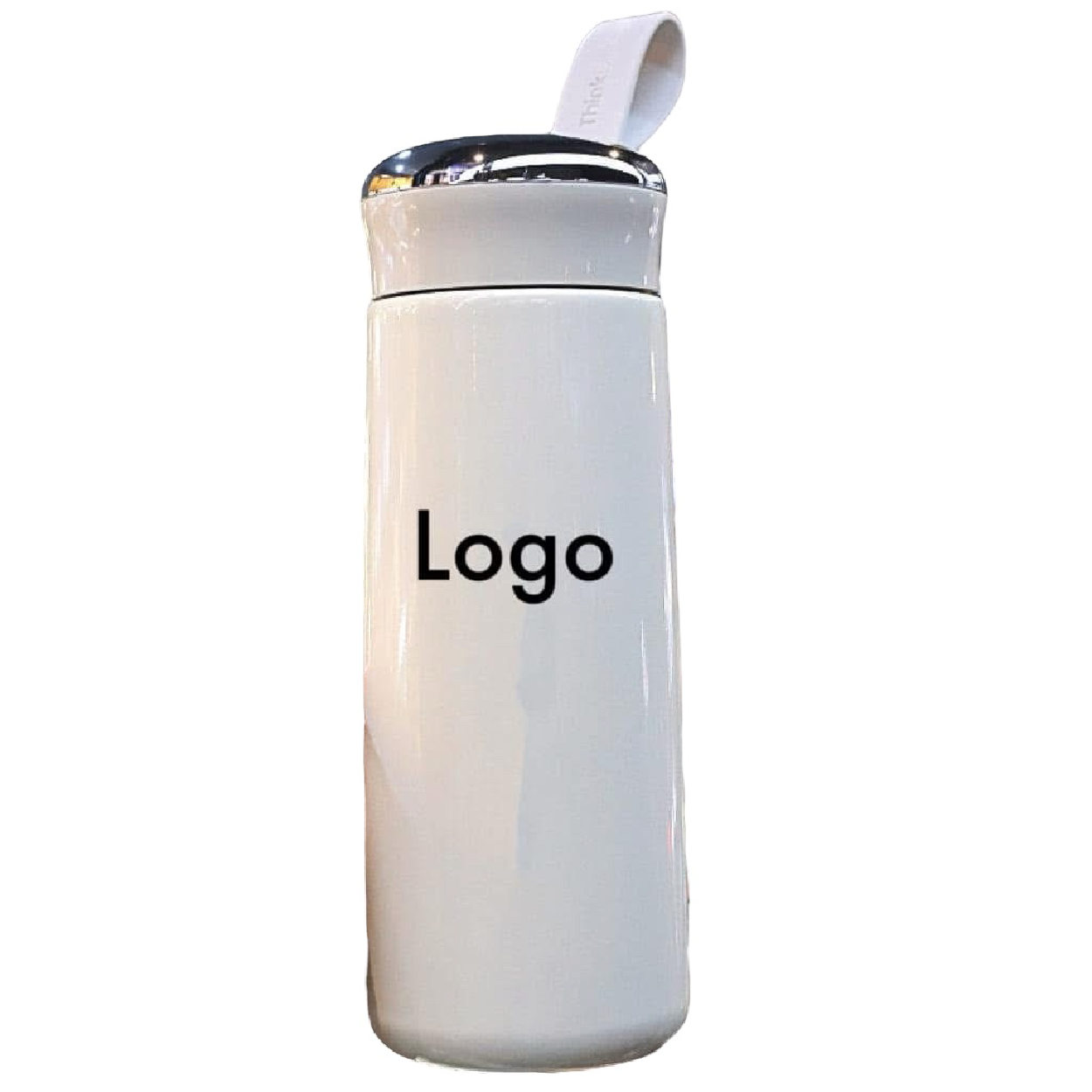 Hadiah Tumbler Botol Air Kaca