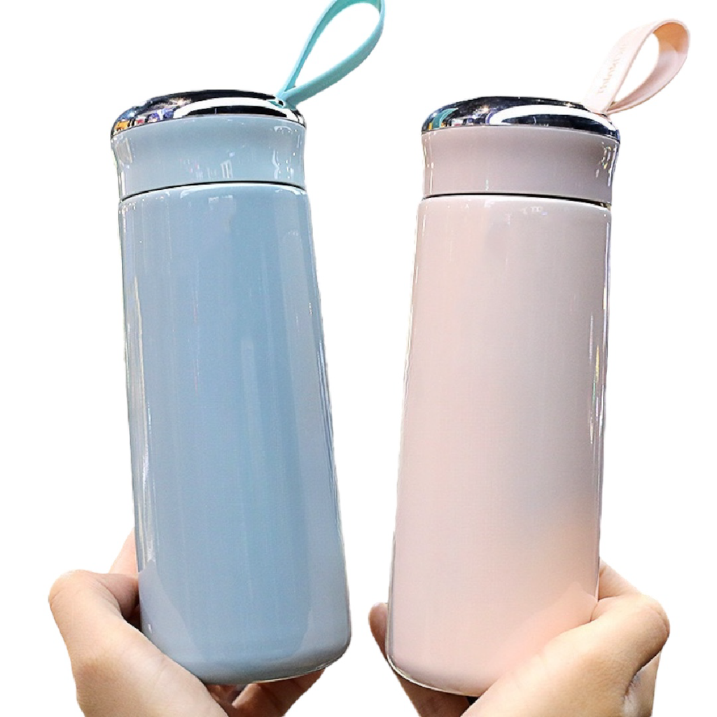Hadiah Tumbler Botol Air Kaca