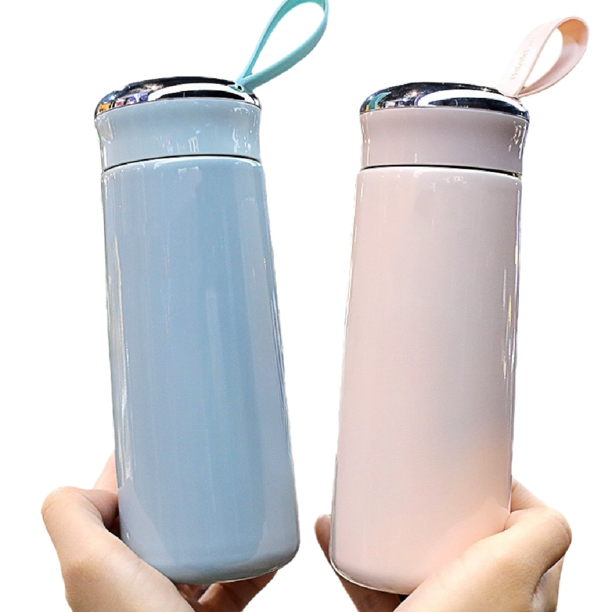 Hadiah Tumbler Botol Air Kaca