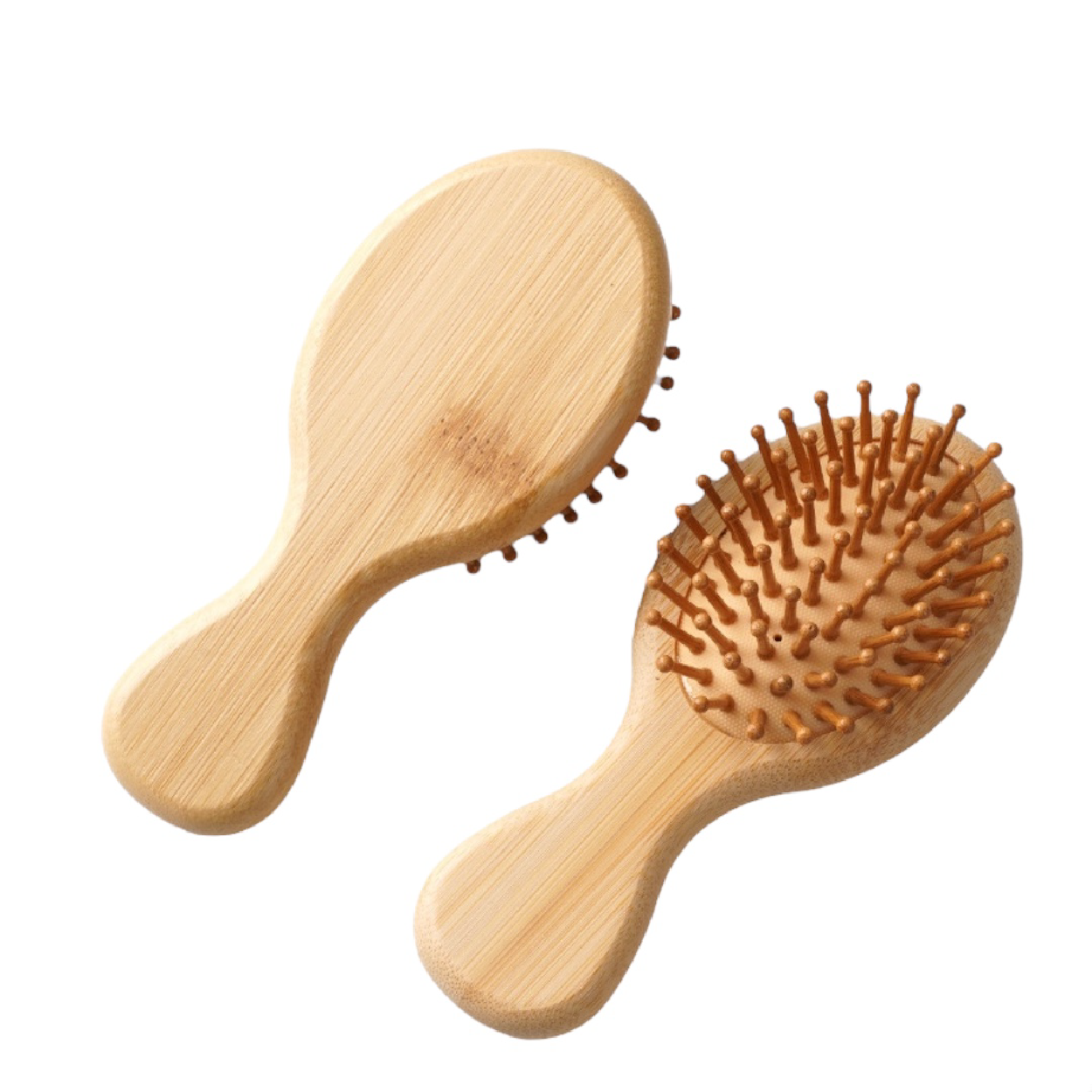 Rekaan Sikat Rambut Kayu 3