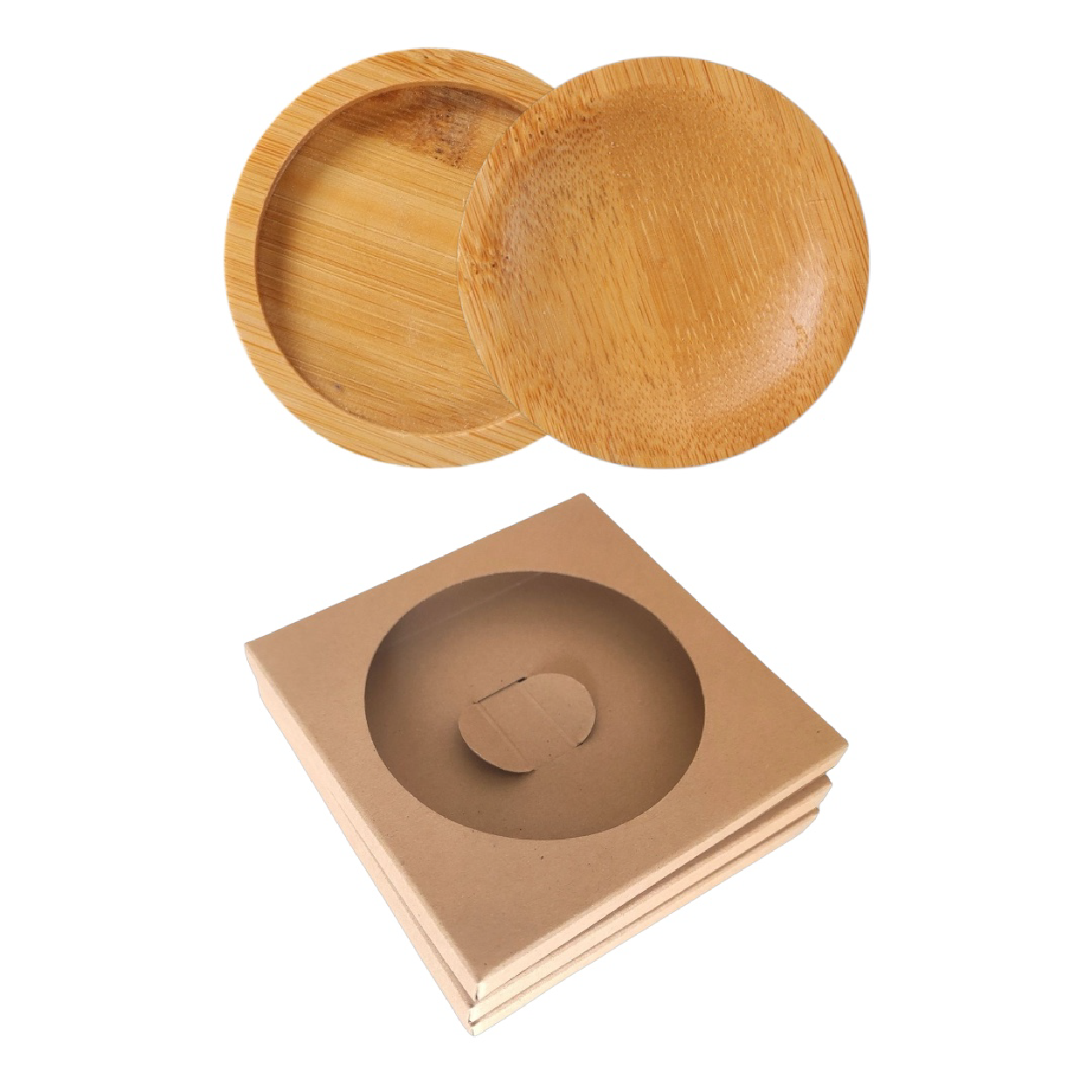 Bamboo Mugs Coster