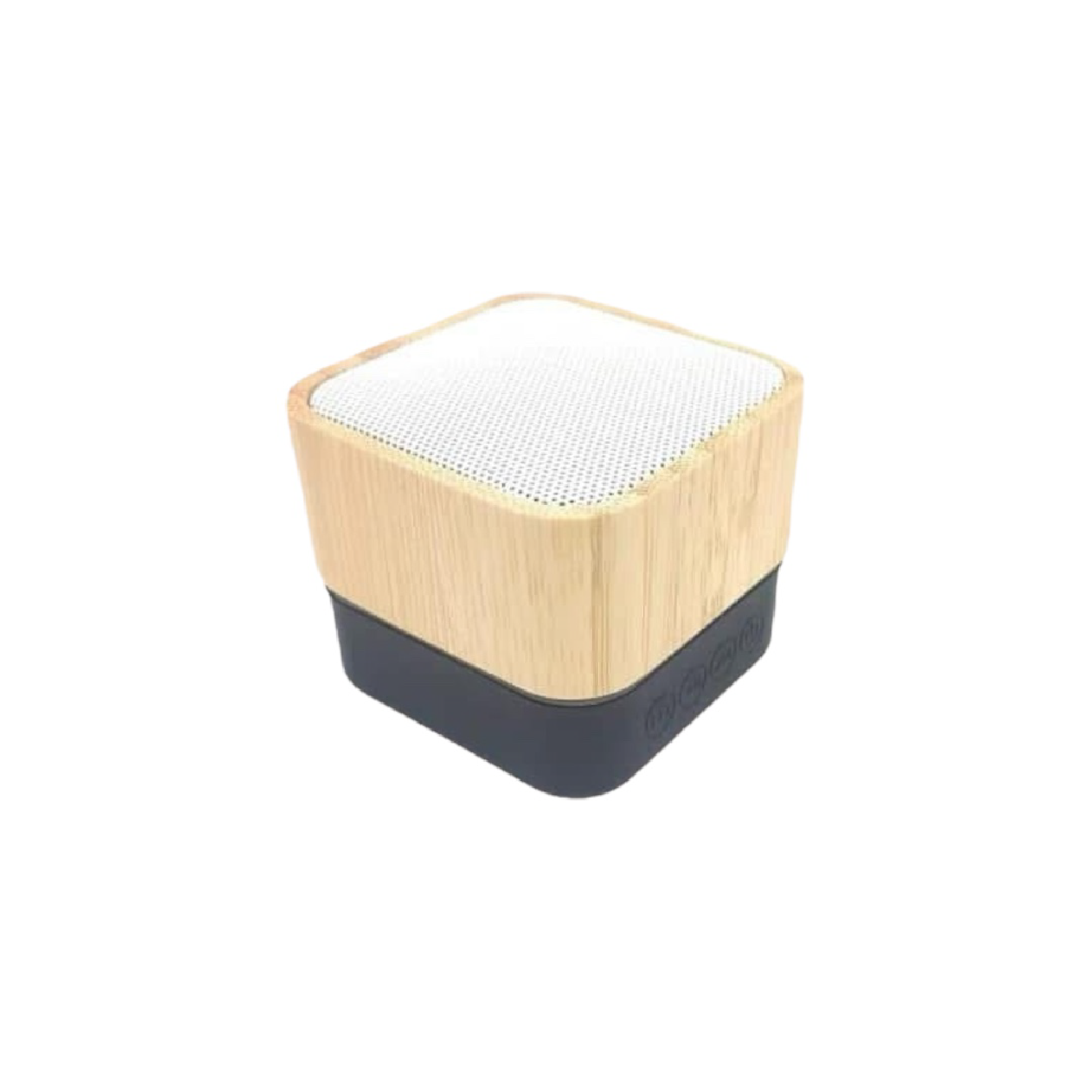 Bamboo Wood Wireless Bluetooth