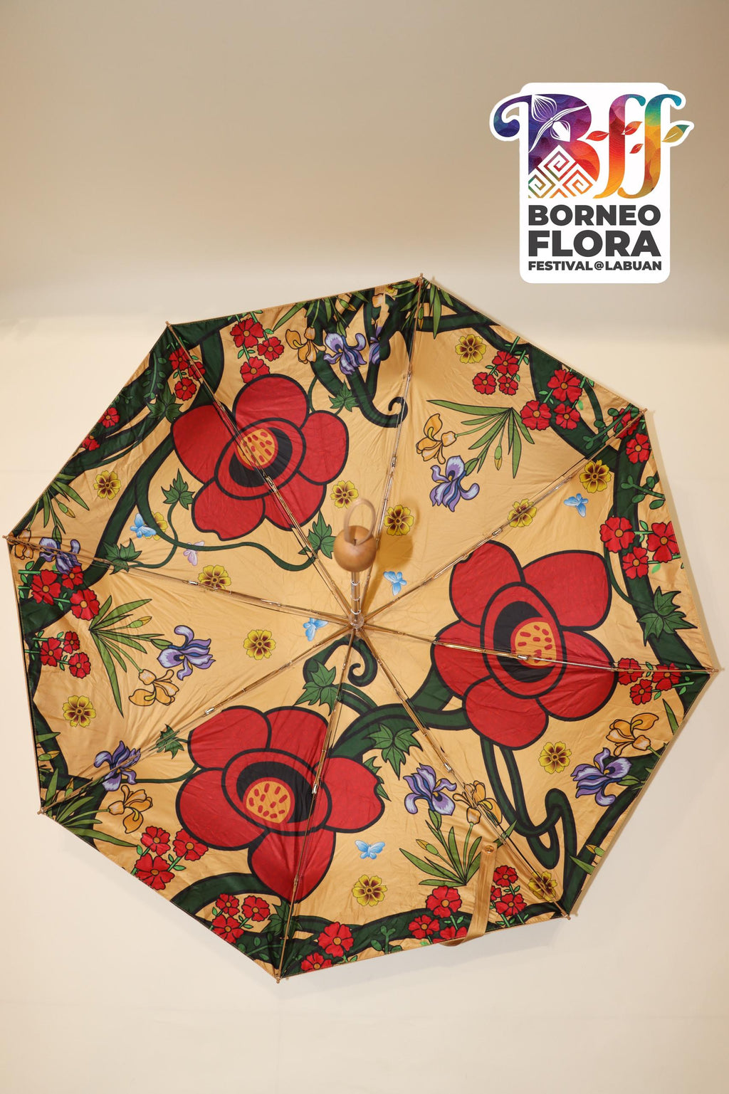 BFF Exclusive Umbrella Rafflesia Blooms Edition 41