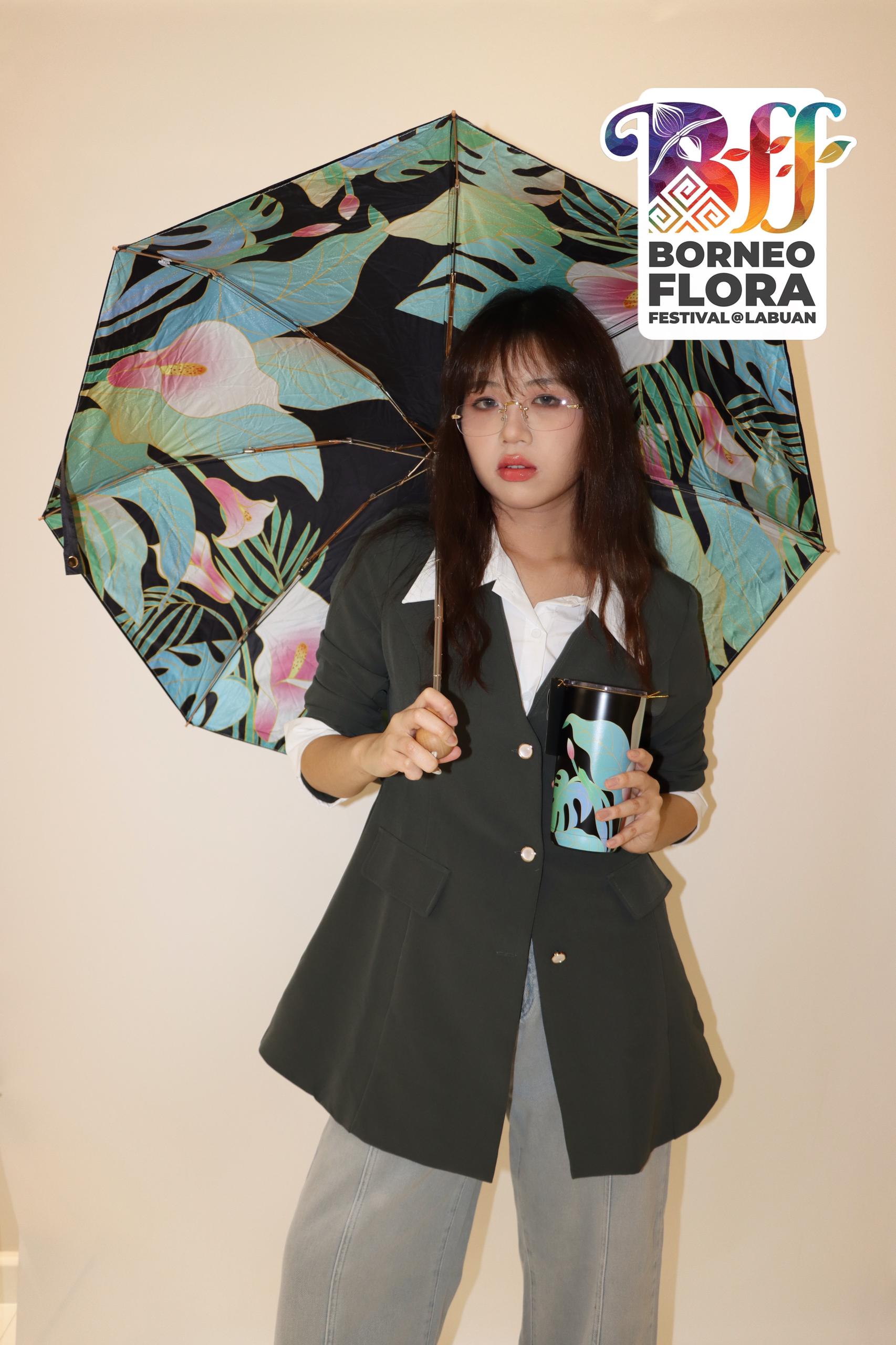 BFF Exclusive Umbrella Pearl Lily Edition 42