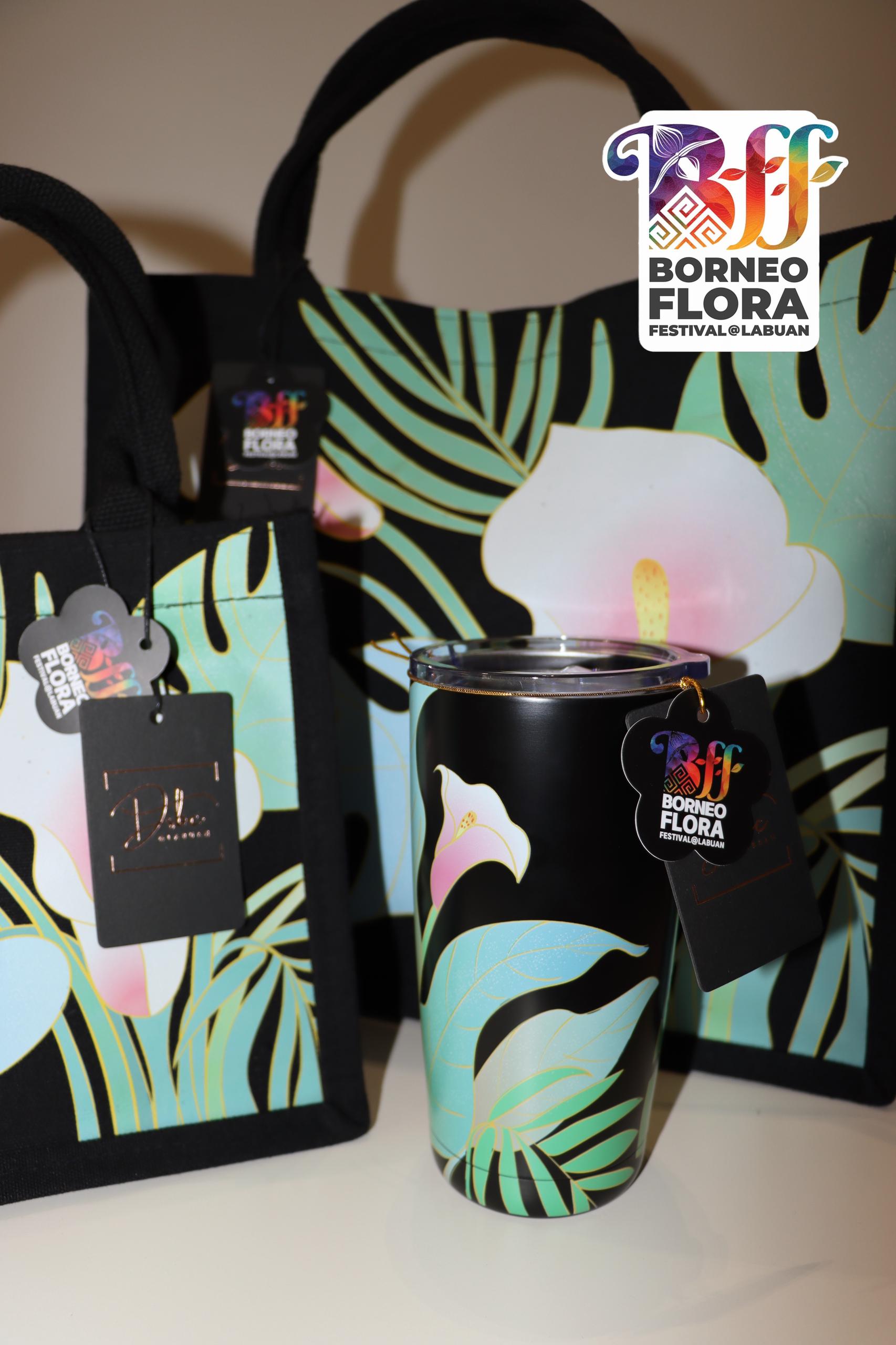 BFF Exclusive Thermos Pearl Lily Edition 48