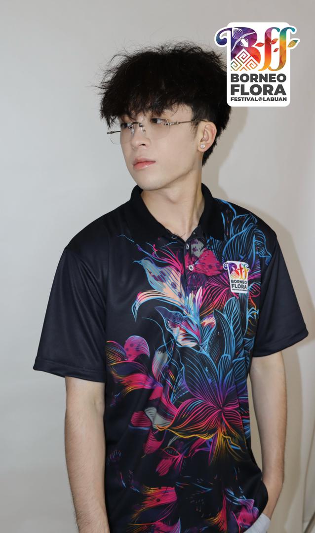 BFF Exclusive Collar Short Sleeves Jersey L2 Black Edition