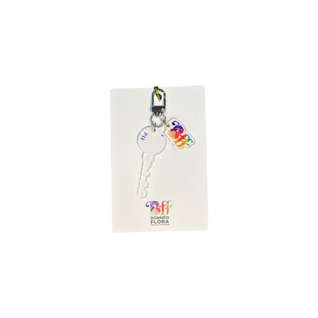 BFF Exclusive Souvenir Keychain 01
