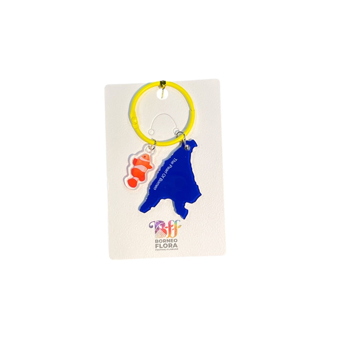 BFF Exclusive Souvenir Keychain 02