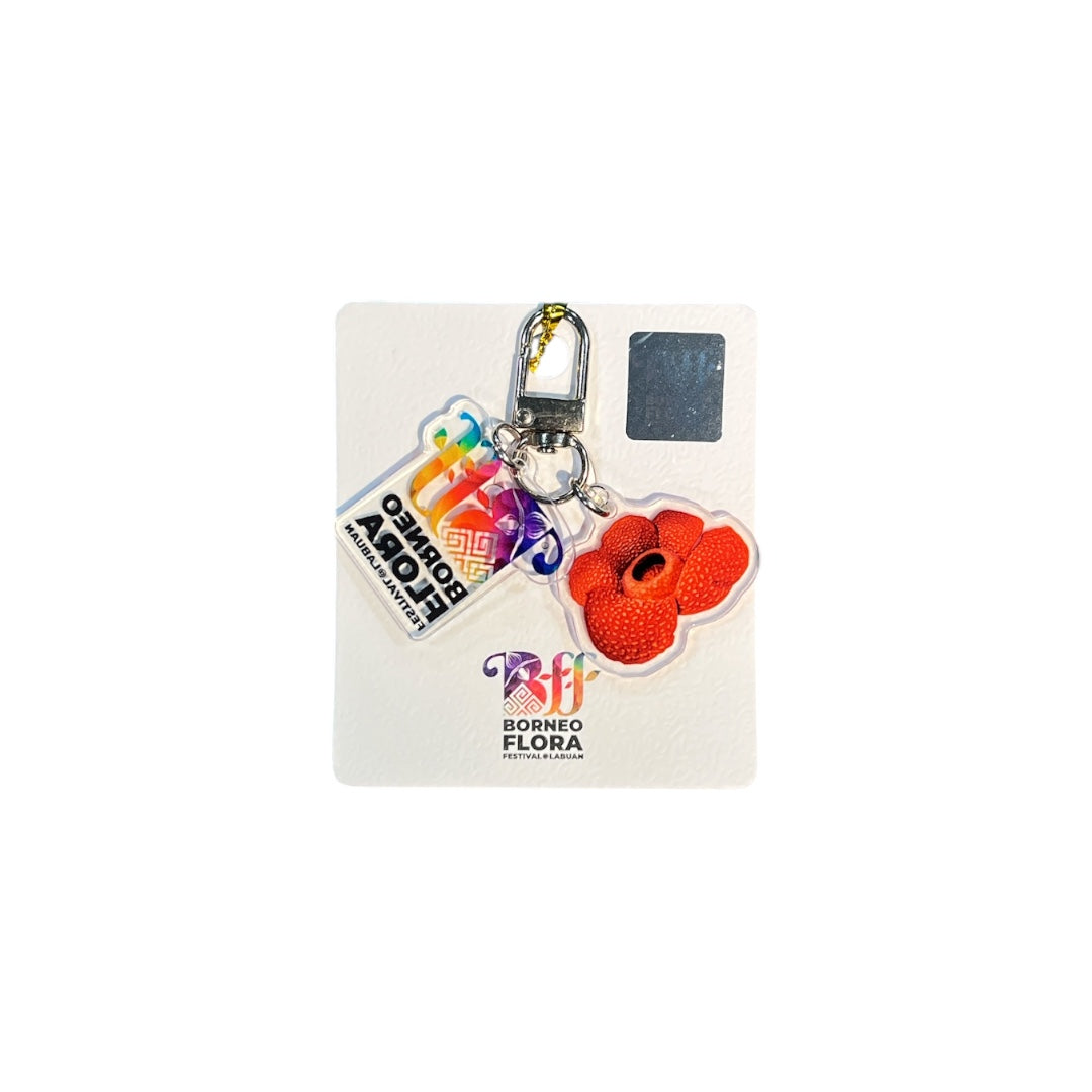 BFF Exclusive Souvenir Keychain 03