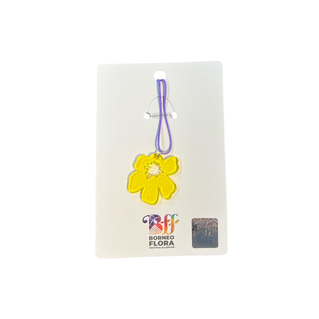 BFF Exclusive Souvenir Keychain 04