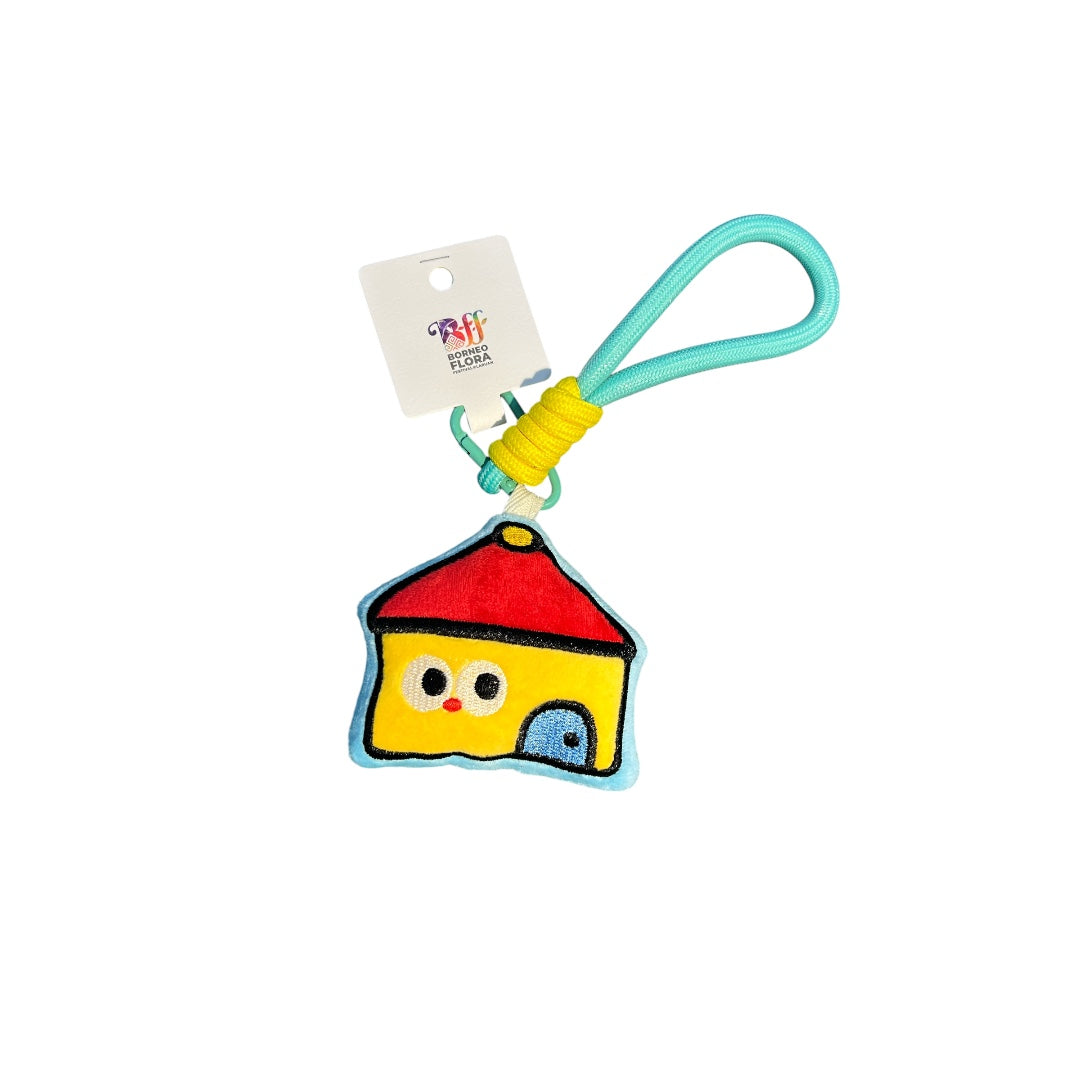 BFF Exclusive Souvenir Keychain 08