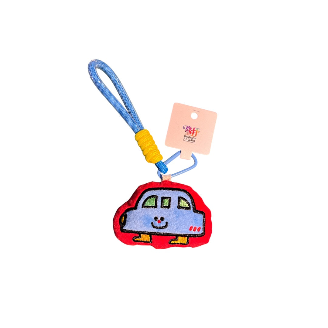 BFF Exclusive Souvenir Keychain 07