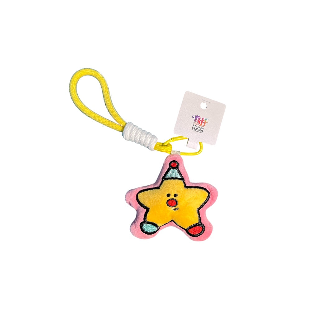BFF Exclusive Souvenir Keychain 06