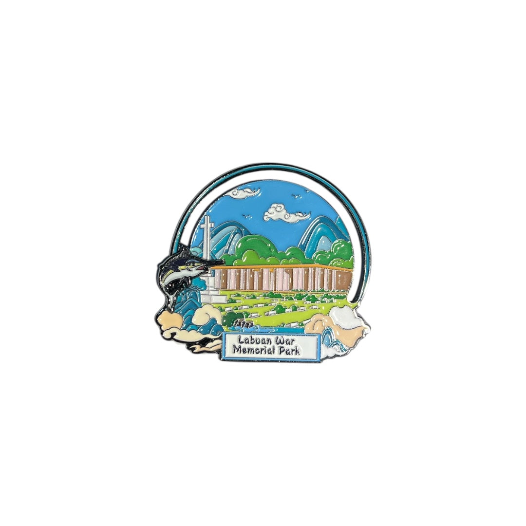 BFF Exclusive Souvenir Magnet 19