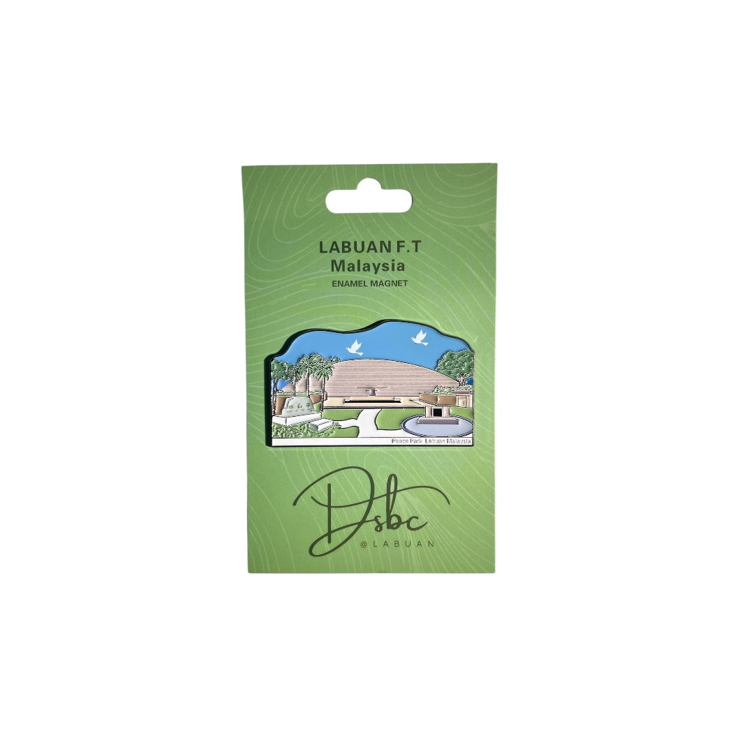 BFF Exclusive Souvenir Magnet 20