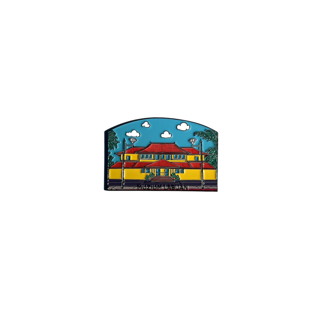 BFF Exclusive Souvenir Magnet 21