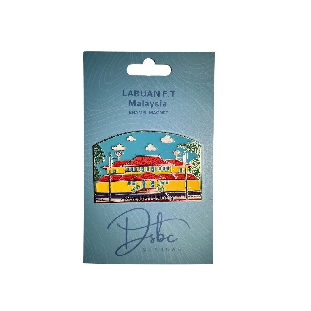 BFF Exclusive Souvenir Magnet 21