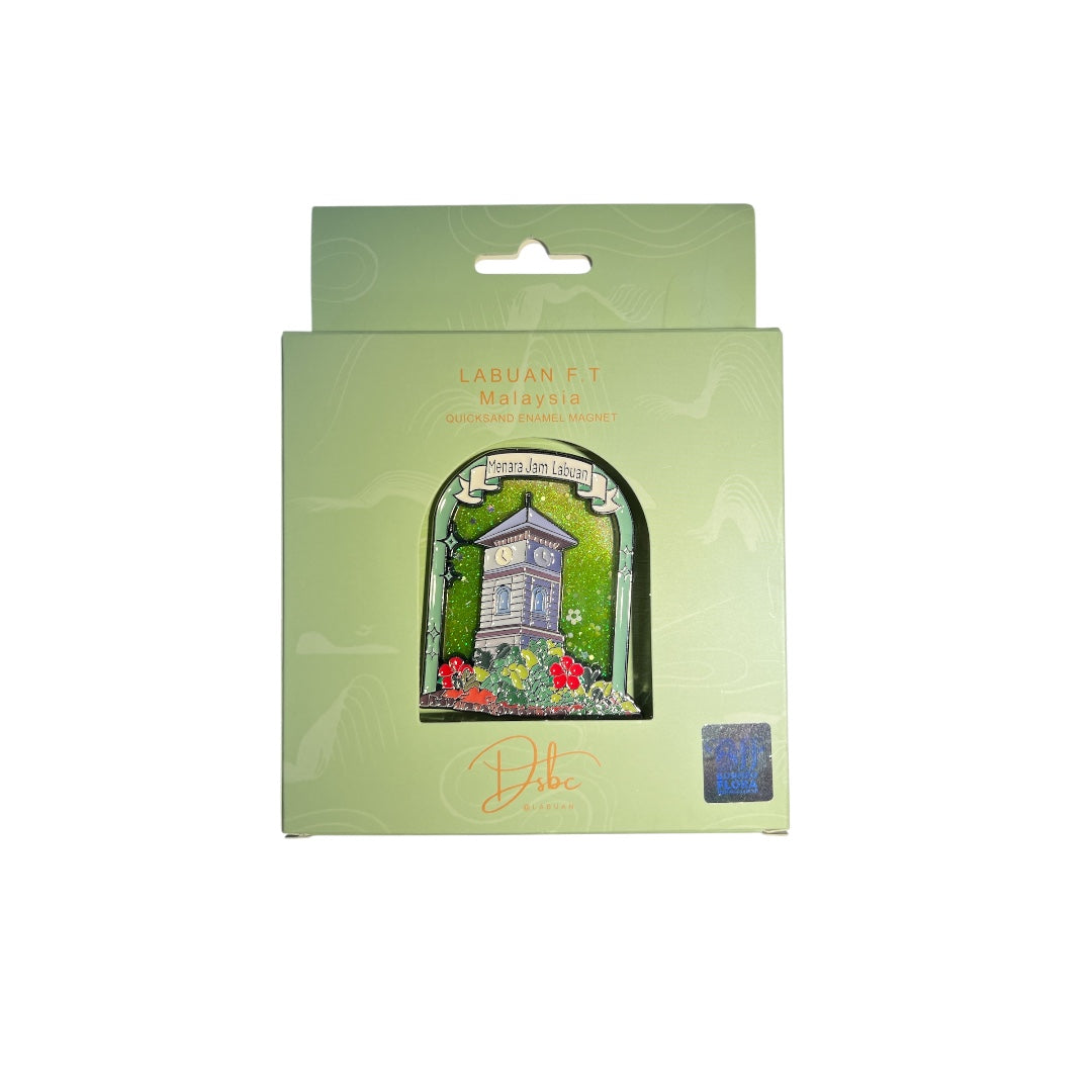 BFF Exclusive Souvenir Magnet 26