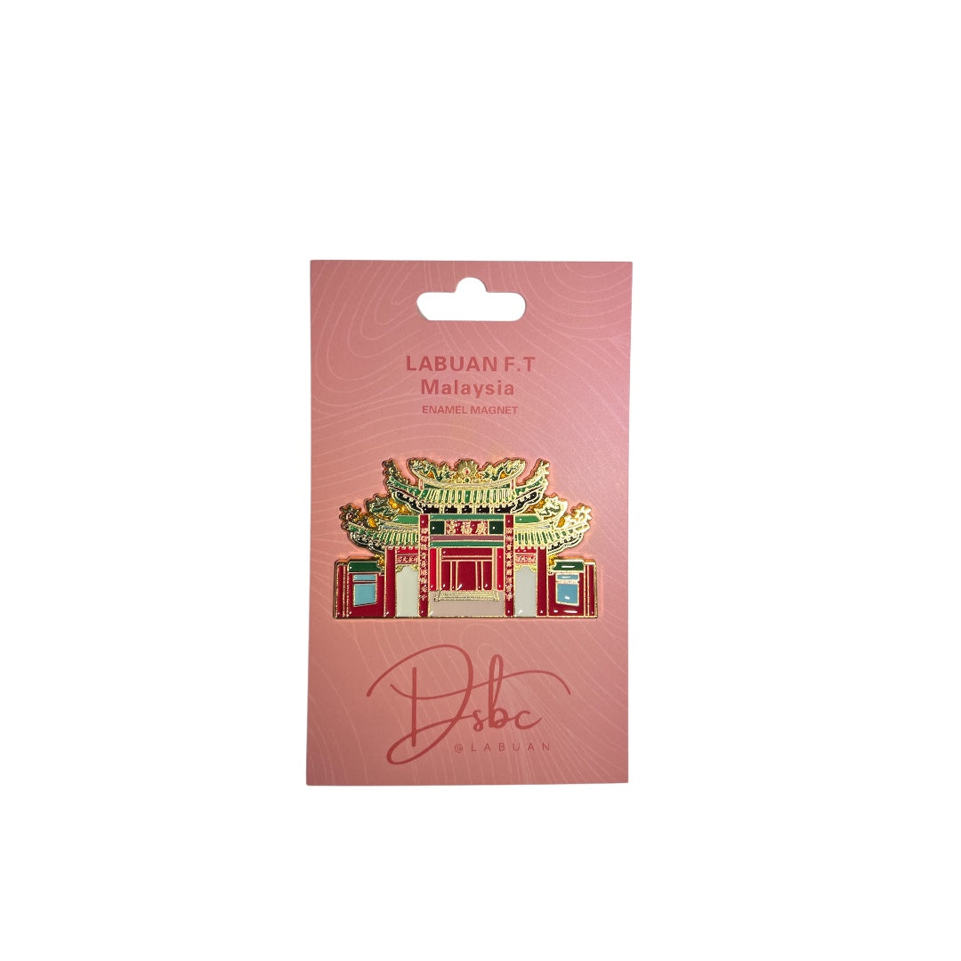 BFF Exclusive Souvenir Magnet 22