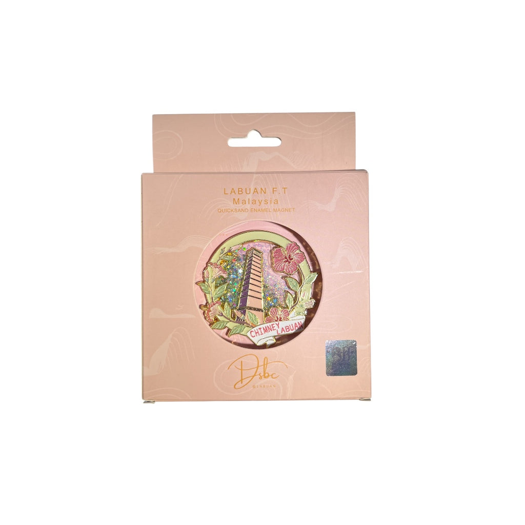 BFF Exclusive Souvenir Magnet 27