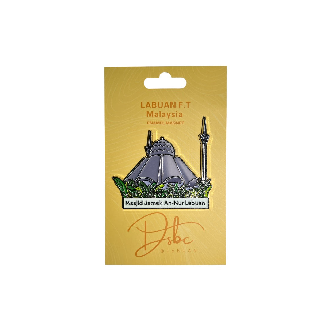 BFF Exclusive Souvenir Magnet 23