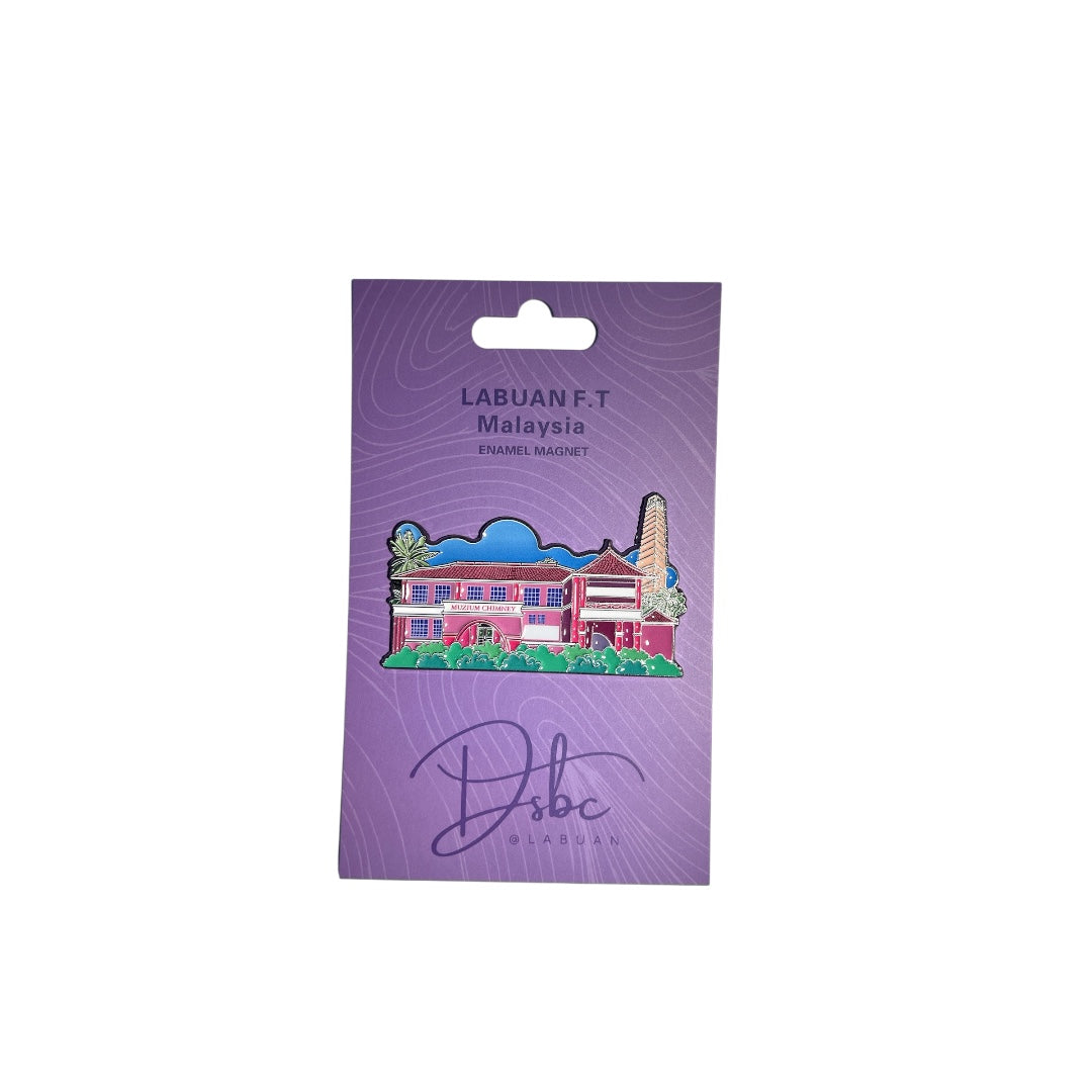 BFF Exclusive Souvenir Magnet 24