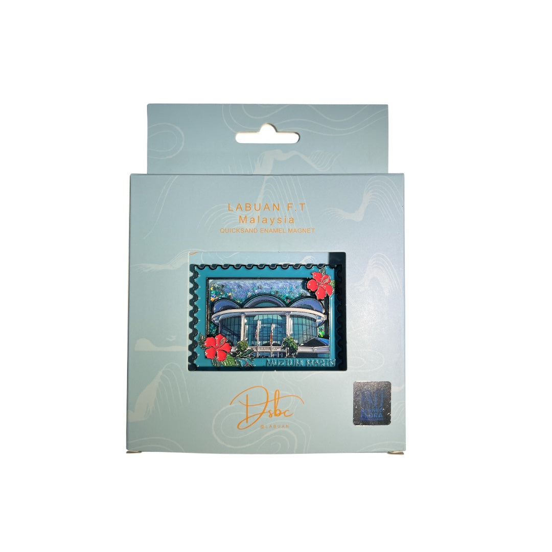 BFF Exclusive Souvenir Magnet 25