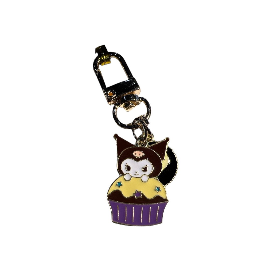 BFF Exclusive Souvenir Keychain 32