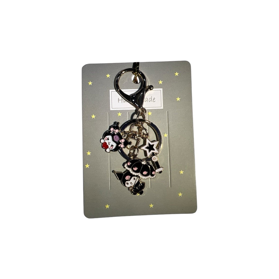 BFF Exclusive Souvenir Keychain 33