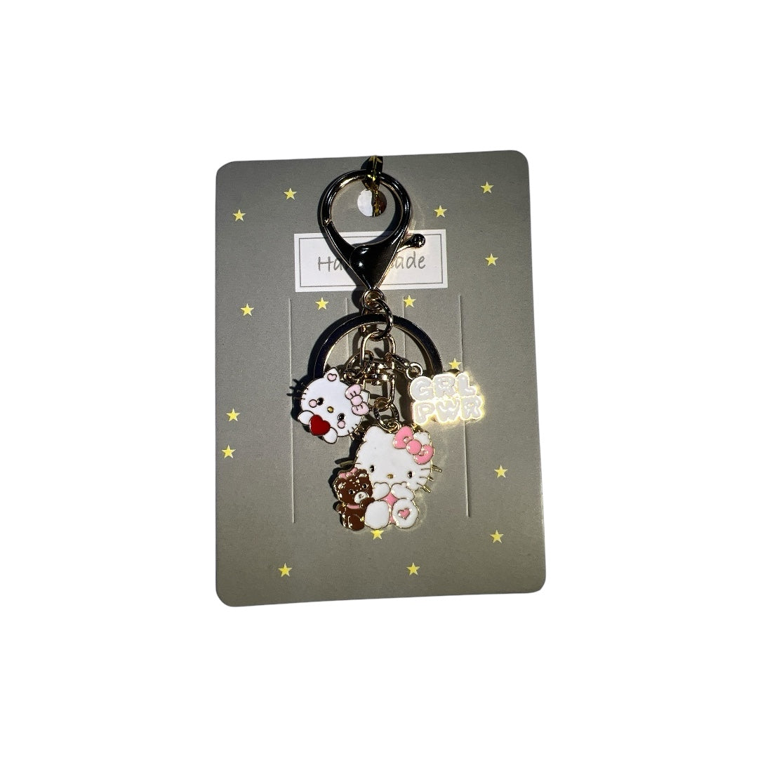 BFF Exclusive Souvenir Keychain 35