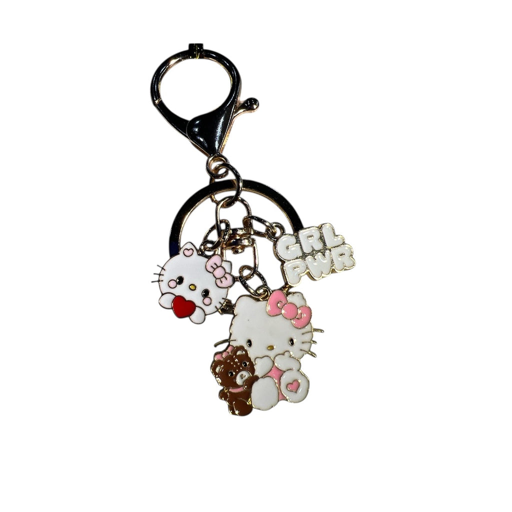 BFF Exclusive Souvenir Keychain 35