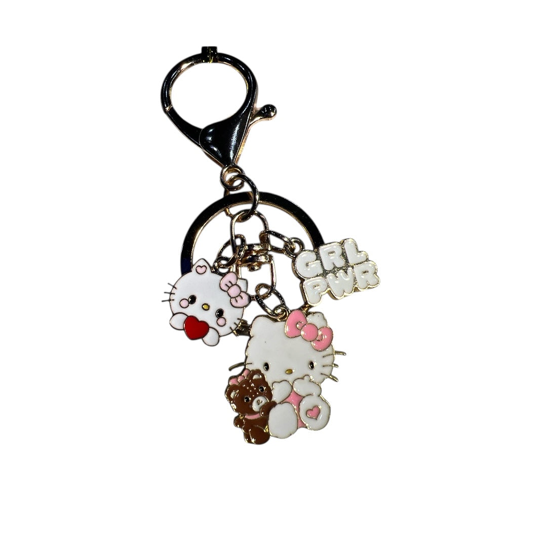 BFF Exclusive Souvenir Keychain 35