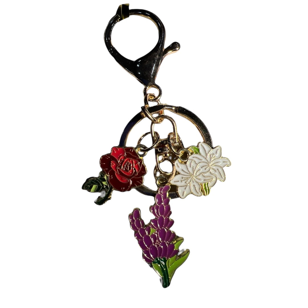 BFF Exclusive Souvenir Keychain 36
