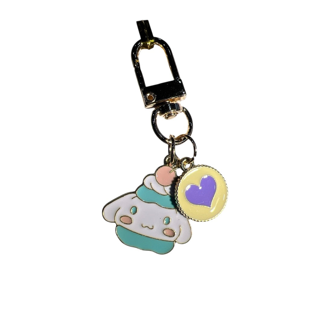 BFF Exclusive Souvenir Keychain 38