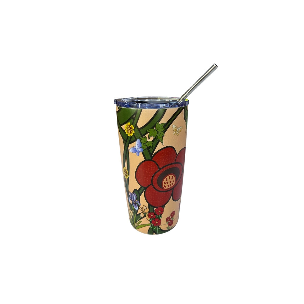 BFF Exclusive Thermos Blooms Rafflesia Edition 47