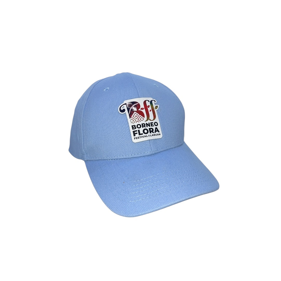 BFF Exclusive Cap with Silicon Logo Texture Edition 49