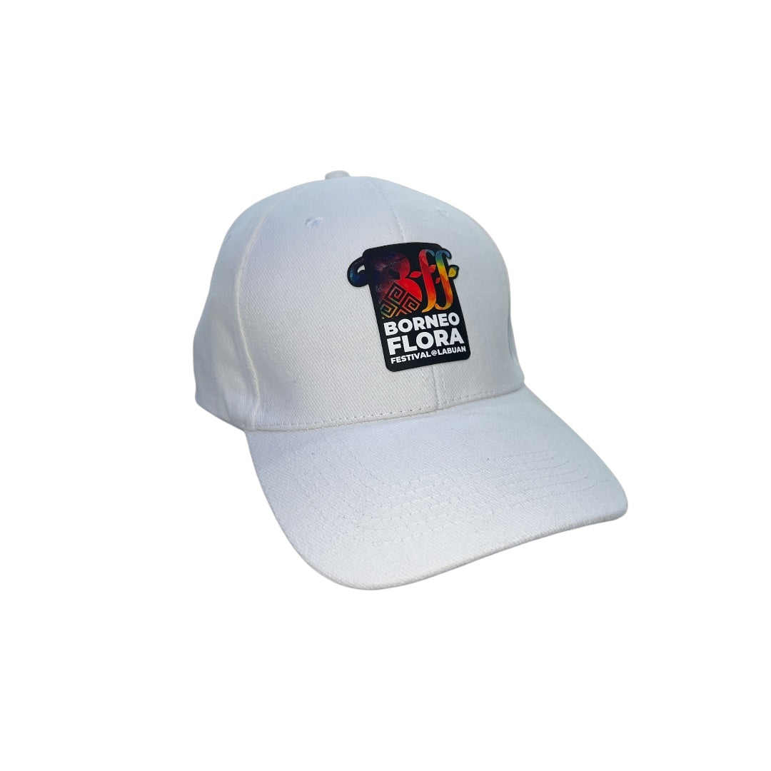 BFF Exclusive Cap with Silicon Logo Texture Edition 49