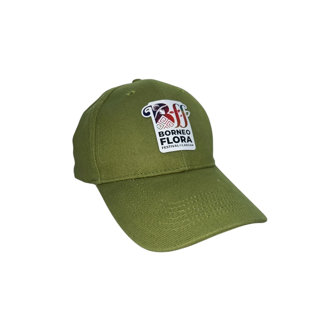 BFF Exclusive Cap with Silicon Logo Texture Edition 49