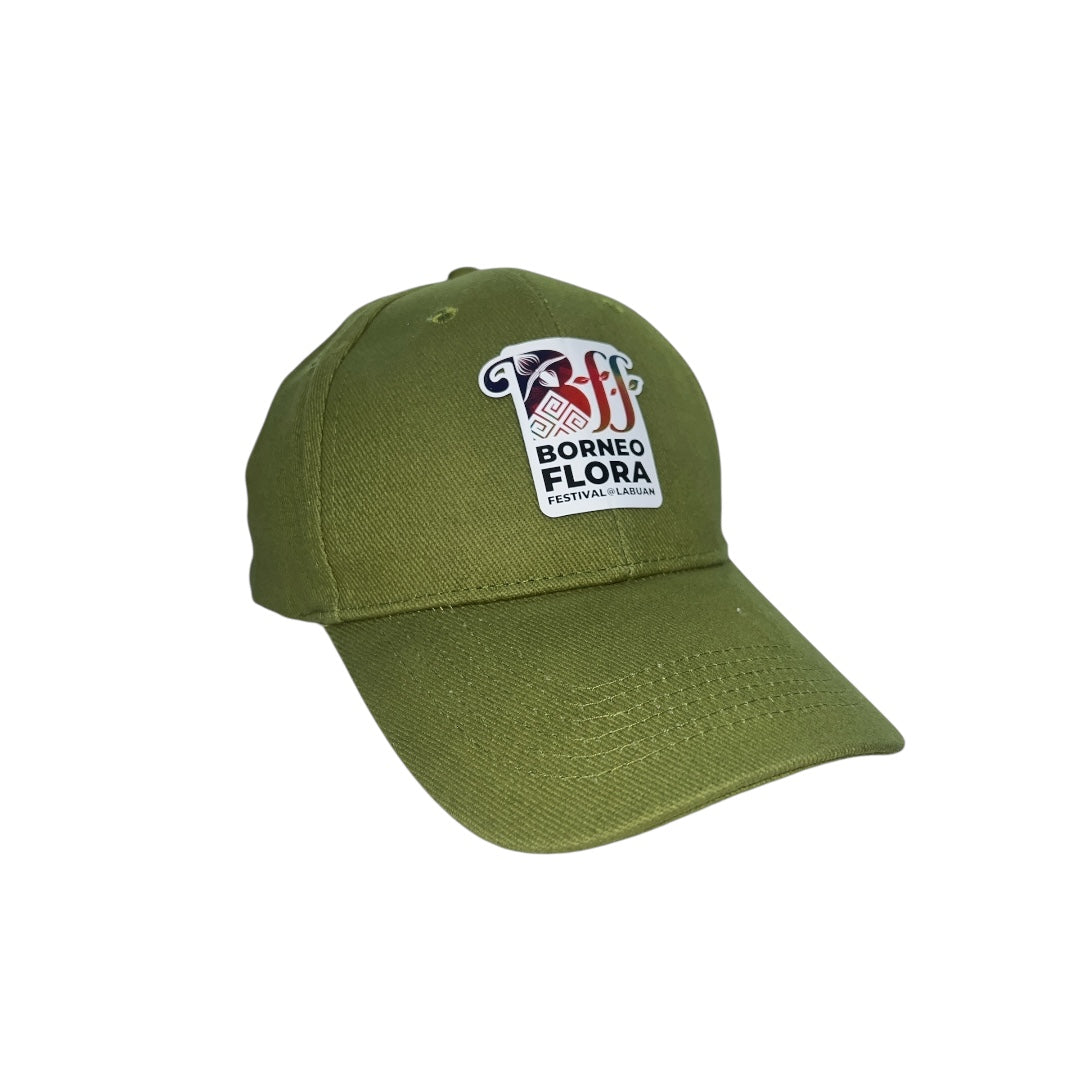 BFF Exclusive Cap with Silicon Logo Texture Edition 49