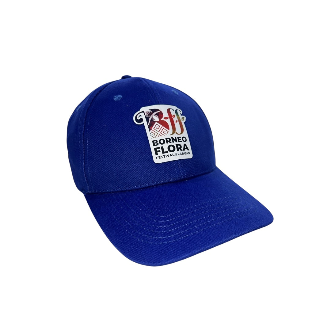 BFF Exclusive Cap with Silicon Logo Texture Edition 49
