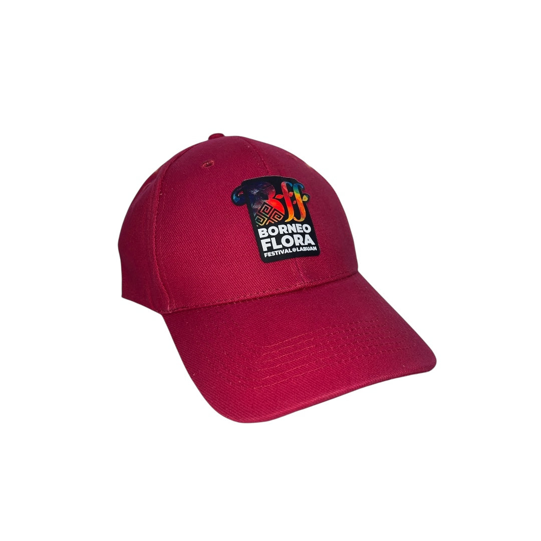 BFF Exclusive Cap with Silicon Logo Texture Edition 49