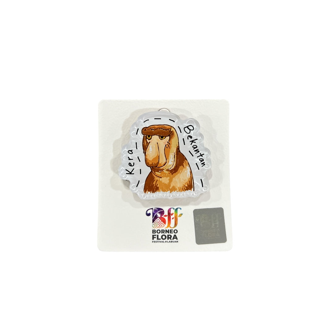 BFF Exclusive Acrylic Magnet 50