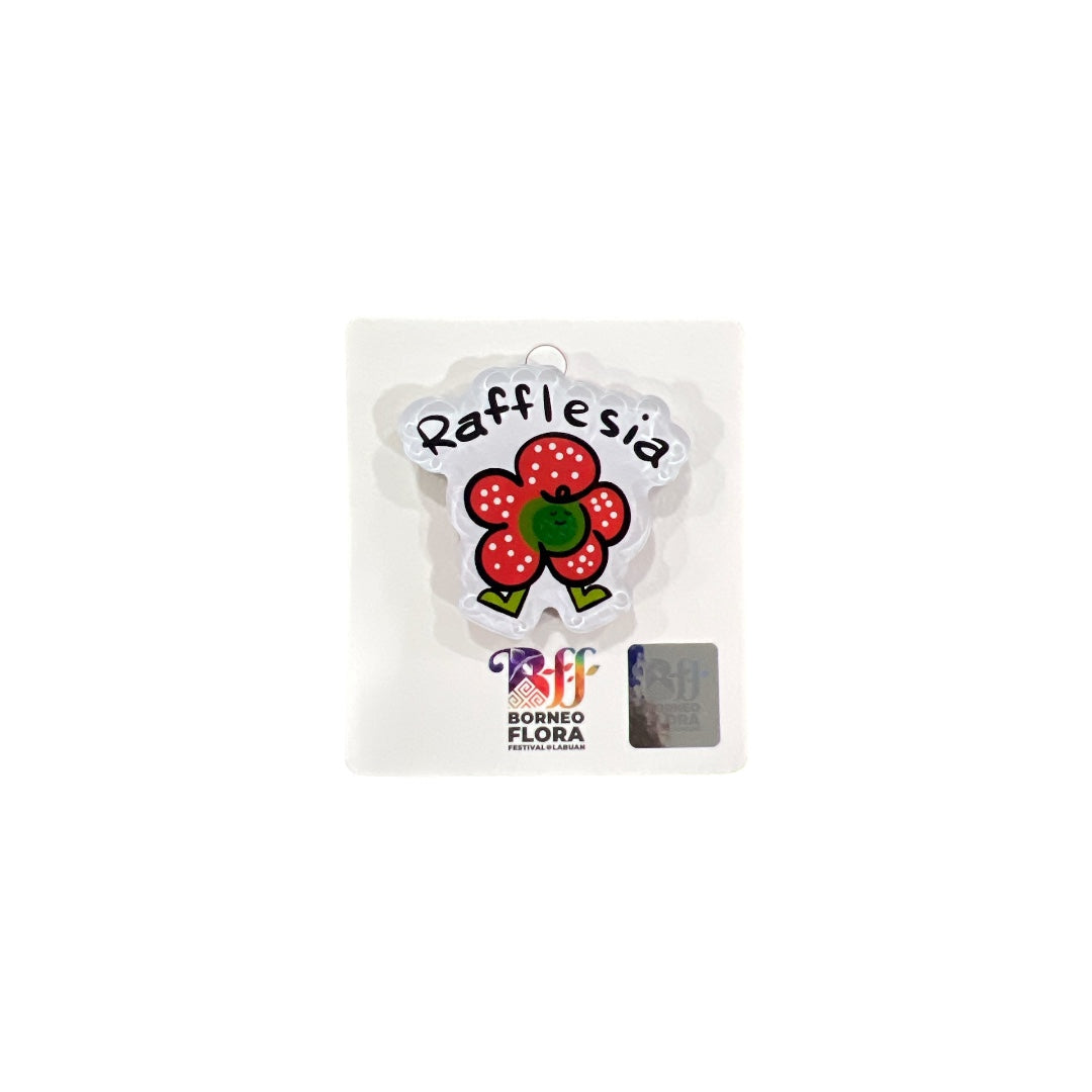 BFF Exclusive Acrylic Magnet 56