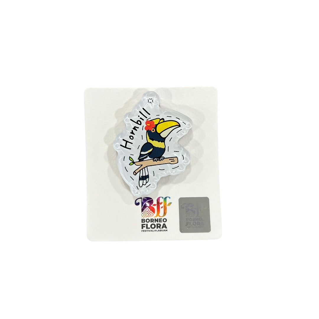 BFF Exclusive Acrylic Magnet 55