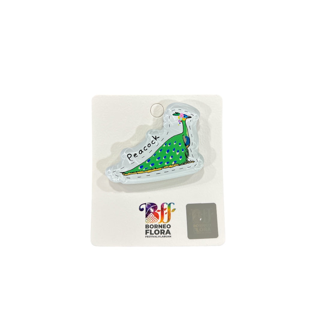 BFF Exclusive Acrylic Magnet 54