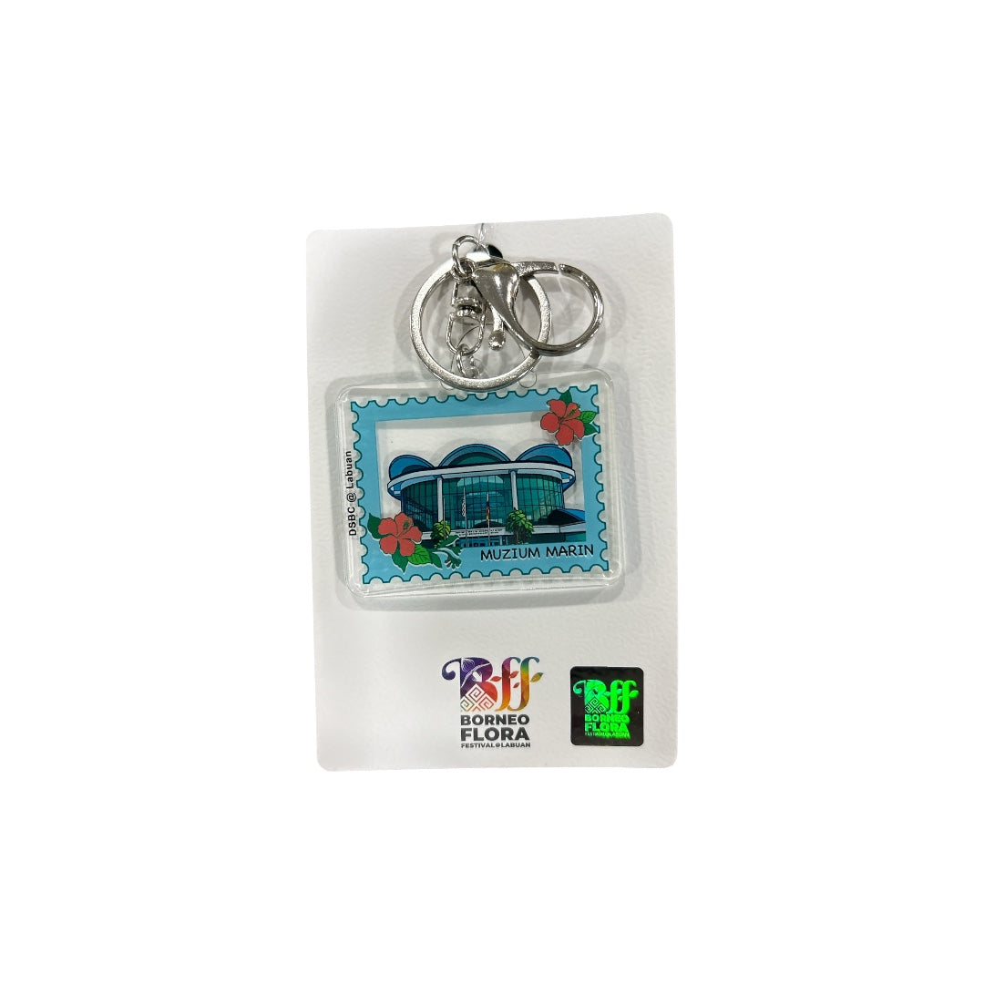 BFF Exclusive Acrylic Keychain 62